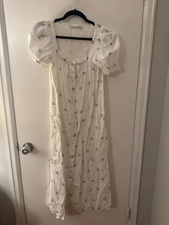 Sleeper Brigitte Dress - Picture 6 of 8